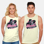 Monster Love Story-Unisex-Basic-Tank-glitchygorilla