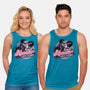 Monster Love Story-Unisex-Basic-Tank-glitchygorilla