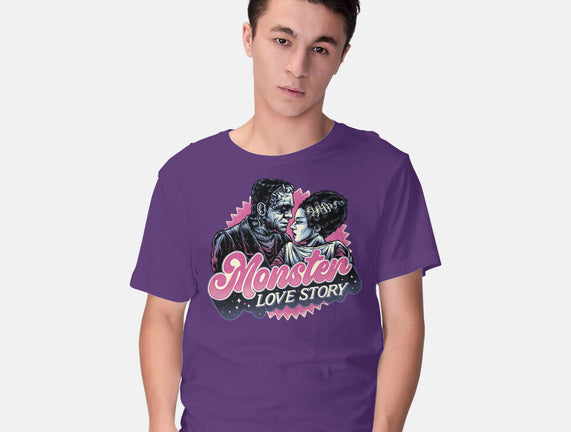 Monster Love Story