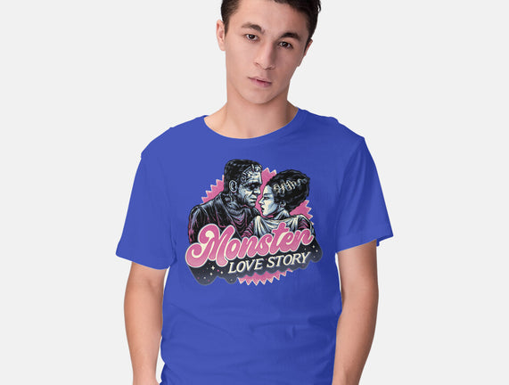 Monster Love Story