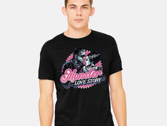 Monster Love Story