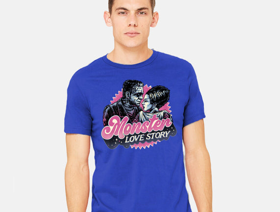 Monster Love Story