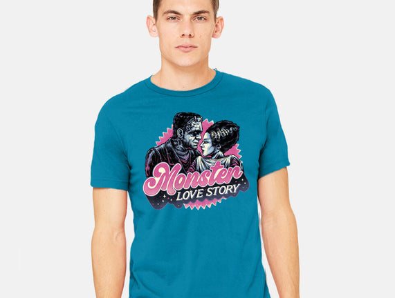Monster Love Story