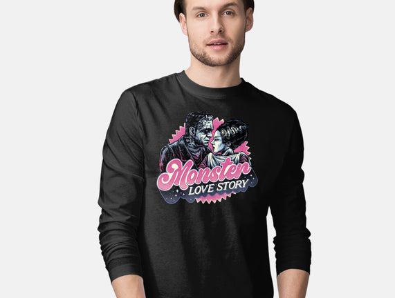 Monster Love Story