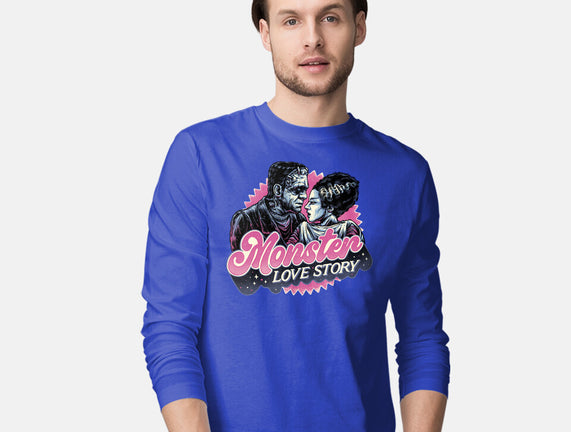 Monster Love Story