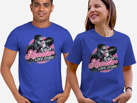 Monster Love Story