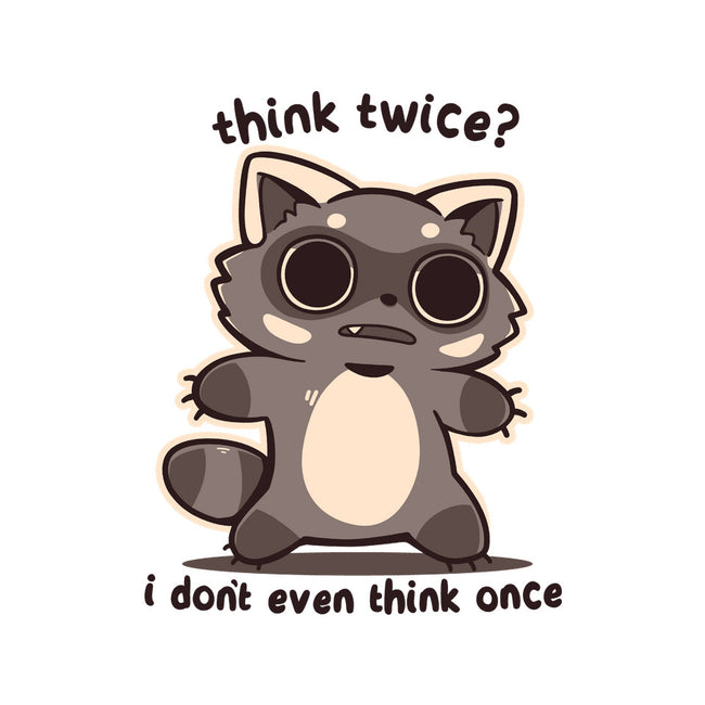 Think Twice-None-Adjustable Tote-Bag-TechraNova