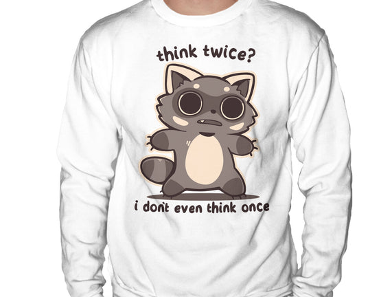 Think Twice