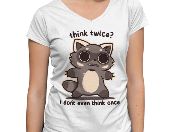 Think Twice