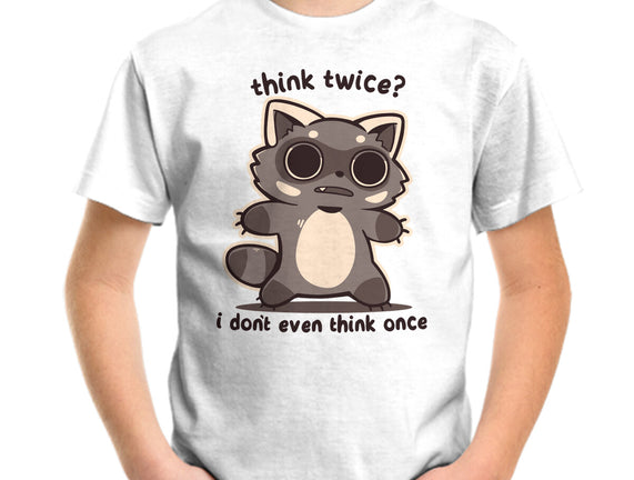 Think Twice