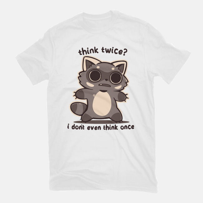 Think Twice-Youth-Basic-Tee-TechraNova