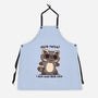 Think Twice-Unisex-Kitchen-Apron-TechraNova