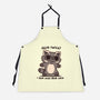 Think Twice-Unisex-Kitchen-Apron-TechraNova