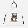 Think Twice-Unisex-Kitchen-Apron-TechraNova