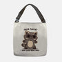 Think Twice-None-Adjustable Tote-Bag-TechraNova