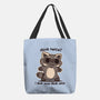 Think Twice-None-Basic Tote-Bag-TechraNova