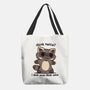 Think Twice-None-Basic Tote-Bag-TechraNova