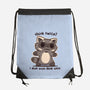 Think Twice-None-Drawstring-Bag-TechraNova