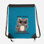 Think Twice-None-Drawstring-Bag-TechraNova