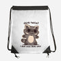Think Twice-None-Drawstring-Bag-TechraNova