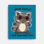 Think Twice-None-Stretched-Canvas-TechraNova