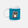 Think Twice-None-Mug-Drinkware-TechraNova
