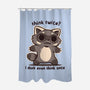 Think Twice-None-Polyester-Shower Curtain-TechraNova