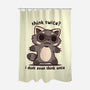 Think Twice-None-Polyester-Shower Curtain-TechraNova