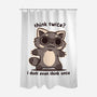 Think Twice-None-Polyester-Shower Curtain-TechraNova
