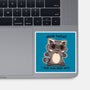Think Twice-None-Glossy-Sticker-TechraNova