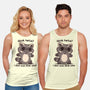 Think Twice-Unisex-Basic-Tank-TechraNova