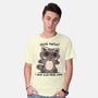 Think Twice-Mens-Basic-Tee-TechraNova