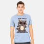 Think Twice-Mens-Heavyweight-Tee-TechraNova