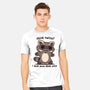 Think Twice-Mens-Heavyweight-Tee-TechraNova