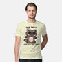 Think Twice-Mens-Premium-Tee-TechraNova