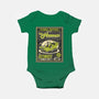 The Ultimate Family Car-Baby-Basic-Onesie-CarloJ1956