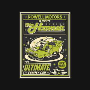 The Ultimate Family Car