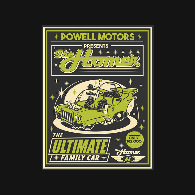 The Ultimate Family Car-Unisex-Baseball-Tee-CarloJ1956