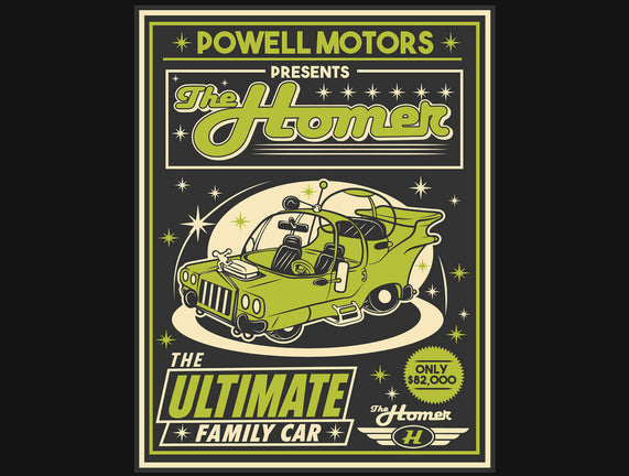 The Ultimate Family Car