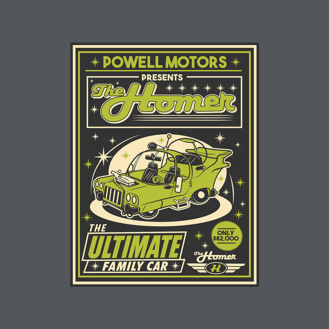 The Ultimate Family Car-Womens-V-Neck-Tee-CarloJ1956