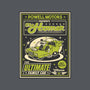 The Ultimate Family Car-Womens-V-Neck-Tee-CarloJ1956