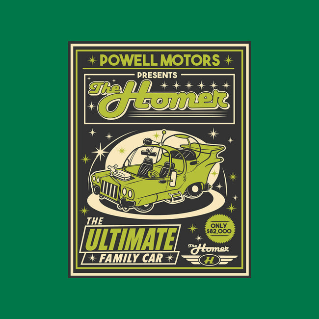 The Ultimate Family Car-Unisex-Crew Neck-Sweatshirt-CarloJ1956