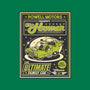 The Ultimate Family Car-None-Fleece-Blanket-CarloJ1956