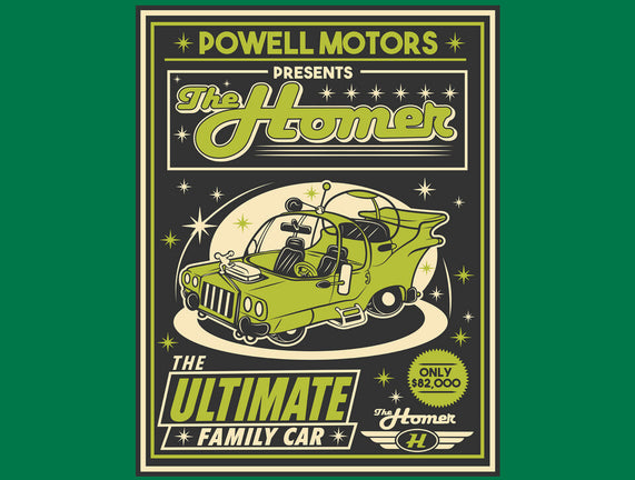 The Ultimate Family Car