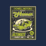 The Ultimate Family Car-Unisex-Pullover-Sweatshirt-CarloJ1956