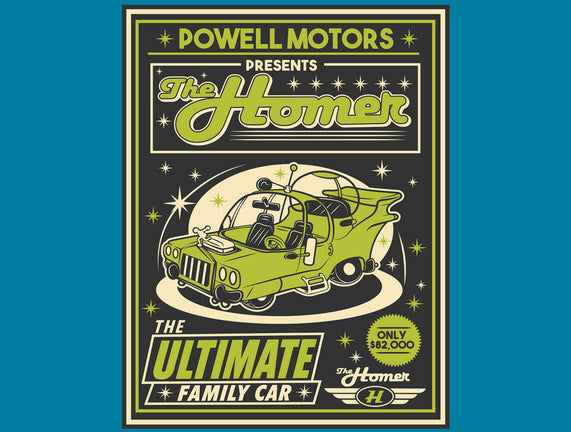 The Ultimate Family Car