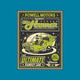 The Ultimate Family Car-None-Polyester-Shower Curtain-CarloJ1956