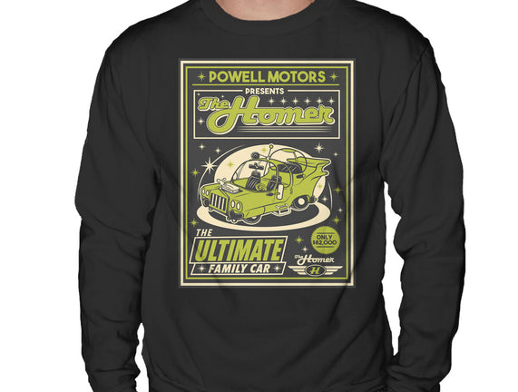 The Ultimate Family Car