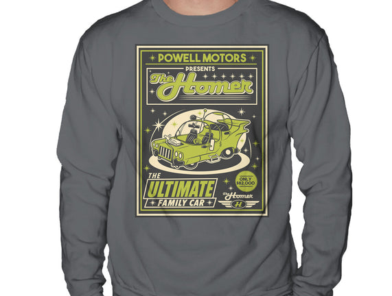 The Ultimate Family Car