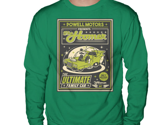 The Ultimate Family Car